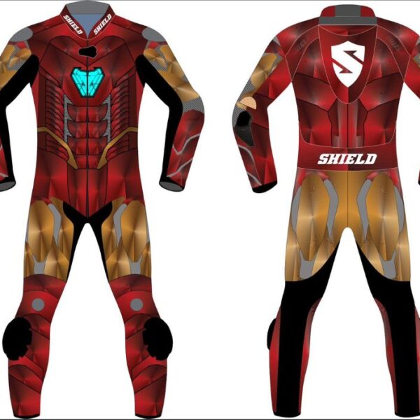 Racing Suit - Red