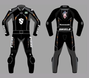 Racing Suit - Black