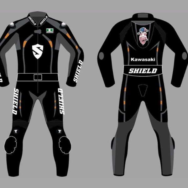 Racing Suit - Black