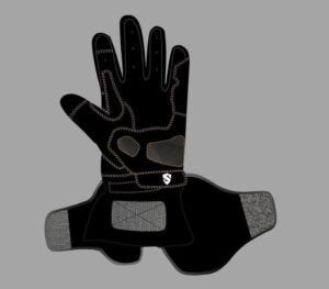 Motorbike Kangaroo Leather Gloves
